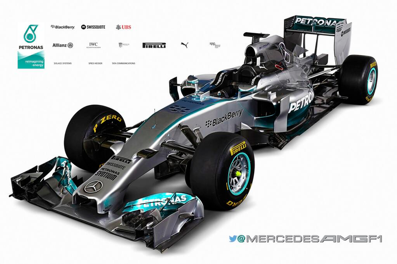 Illustration for article titled 2014 Formula 1 Launch Schedule